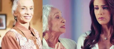 Rubí: "Pancha", la actriz que pasa sus días en un asilo tras retirarse Rubí: "Pancha", la actriz que pasa sus días en un asilo tras retirarse