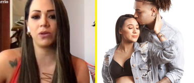 Melissa Klug habló fuerte sobre la pareja de Samahara Lobatón Melissa Klug habló fuerte sobre la pareja de Samahara Lobatón