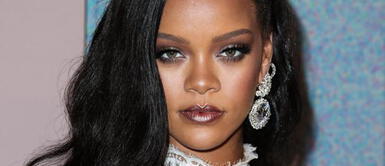 Rihanna confirma que el mullet está de moda con versión personalizada Rihanna confirma que el mullet está de moda con versión personalizada