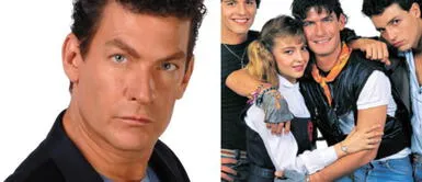 Sebastián Ligarde: el villano de Televisa contó que fue víctima de abuso sexual de joven Sebastián Ligarde: el villano de Televisa contó que fue víctima de abuso sexual de joven