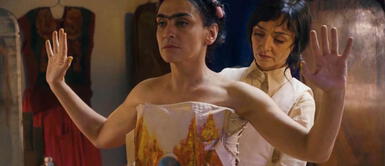 Festival de cine dedicado a la moda presentará filme de Frida Kahlo Festival de cine dedicado a la moda presentará filme de Frida Kahlo