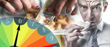 ¿Comes mucho últimamente? Innovador método te puede ayudar a controlarte ¿Comes mucho últimamente? Innovador método te puede ayudar a controlarte