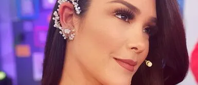 Karen Schwarz responde a haters con mensaje de reflexión sobre su vida Karen Schwarz responde a haters con mensaje de reflexión sobre su vida