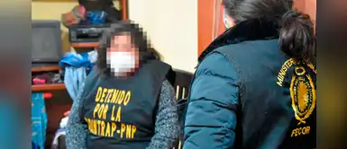 Ate: Niño habría sido víctima de trata de personas por padres adoptivos Ate: Niño habría sido víctima de trata de personas por padres adoptivos