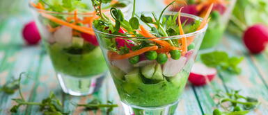 Conoce la nueva dieta Raw food que promete el bienestar que deseas Conoce la nueva dieta Raw food que promete el bienestar que deseas