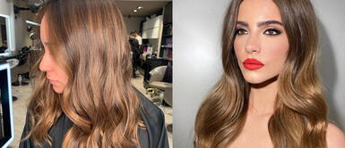 Golden Topaz, el tono ideal para un cambio de look sutil y favorecedor Golden Topaz, el tono ideal para un cambio de look sutil y favorecedor