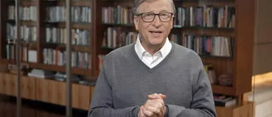 Bill Gates predijo cuándo se volverá a la normalidad tras la pandemia Bill Gates predijo cuándo se volverá a la normalidad tras la pandemia