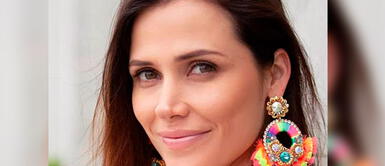 Maju Mantilla orgullosa deslumbra con hermoso traje típico del Perú Maju Mantilla orgullosa deslumbra con hermoso traje típico del Perú