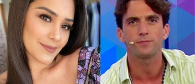 Karen Schwarz tras denuncia a español: “Antonio Pavón adora a su hijo” Karen Schwarz tras denuncia a español: “Antonio Pavón adora a su hijo”