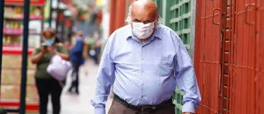 Minsa recomienda extremar medidas de bioseguridad para adultos mayores Minsa recomienda extremar medidas de bioseguridad para adultos mayores