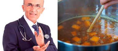 Dr. Pérez-Albela comparte remedios caseros para el resfriado Dr. Pérez-Albela comparte remedios caseros para el resfriado