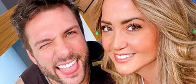 Nicola elogia a Andrea Legarreta y ella le responde: “Eres un encanto” Nicola elogia a Andrea Legarreta y ella le responde: “Eres un encanto”