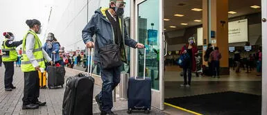 Coronavirus: ¿Qué hacer para cuidar la salud al viajar fuera del país? Coronavirus: ¿Qué hacer para cuidar la salud al viajar fuera del país?