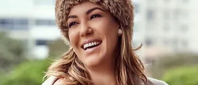 Tilsa Lozano reveló que no tiene apuro por llegar al altar Tilsa Lozano reveló que no tiene apuro por llegar al altar