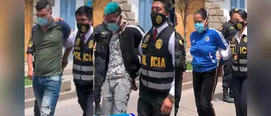 Ayacucho: Expulsan a extranjeros por actos delictivos Ayacucho: Expulsan a extranjeros por actos delictivos