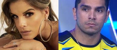 Alejandra Baigorria encara a Rafael Cardozo: "¿Estás enamorado de mí?" Alejandra Baigorria encara a Rafael Cardozo: "¿Estás enamorado de mí?"