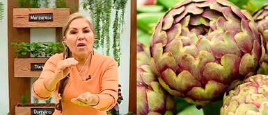 Jeanette Enmanuel revela recetas naturales para proteger nuestro hígado Jeanette Enmanuel revela recetas naturales para proteger nuestro hígado