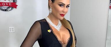 Ninel Conde y el padre de su hijo protagonizan enfrentamiento en redes Ninel Conde y el padre de su hijo protagonizan enfrentamiento en redes