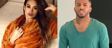 Jossmery Toledo revela si mantiene contacto con Jefferson Farfán Jossmery Toledo revela si mantiene contacto con Jefferson Farfán