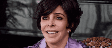 Verónica Castro luce más rubia que nunca con este favorecedor look Verónica Castro luce más rubia que nunca con este favorecedor look