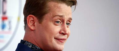 Macaulay Culkin y la mascarilla que nos recuerda la película que lo llevó a la fama Macaulay Culkin y la mascarilla que nos recuerda la película que lo llevó a la fama