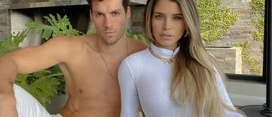 Flavia Laos contó que En boca de todos fueron los "celestinos" con Patricio Flavia Laos contó que En boca de todos fueron los "celestinos" con Patricio