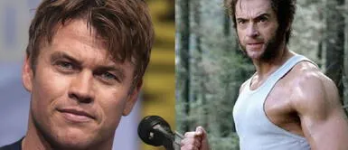 Luke Hemsworth reveló que quiere convertirse en Wolverine Luke Hemsworth reveló que quiere convertirse en Wolverine