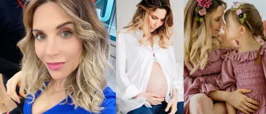 Juliana enternece al mostrar por primera vez tierna foto de sus hijos juntos Juliana enternece al mostrar por primera vez tierna foto de sus hijos juntos