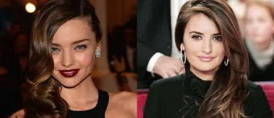 Peinados con raya de lado vuelven a las listas de tendencias beauty Peinados con raya de lado vuelven a las listas de tendencias beauty