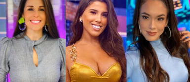 Así deslumbraron en su primera aparición en la TV Así deslumbraron en su primera aparición en la TV