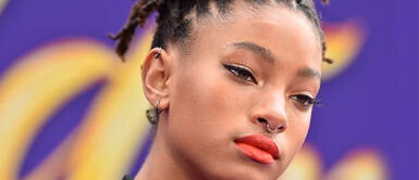 Hija de Will Smith conquista la pasarela en desfile de lencería de Rihanna Hija de Will Smith conquista la pasarela en desfile de lencería de Rihanna