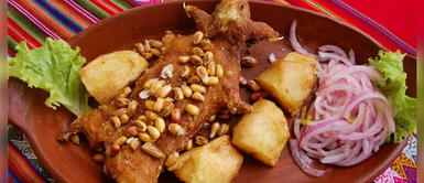 Carne de cuy, el superalimento para combatir la anemia y la desnutrición Carne de cuy, el superalimento para combatir la anemia y la desnutrición