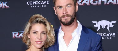 "Solo tengo ojos para mi esposa": sostuvo Chris Hemsworth "Solo tengo ojos para mi esposa": sostuvo Chris Hemsworth