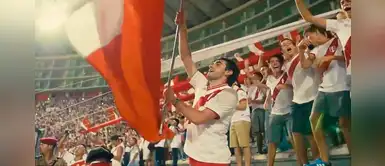 Vídeo de aliento de La Blanquirroja no incluyó a hinchas mujeres Vídeo de aliento de La Blanquirroja no incluyó a hinchas mujeres