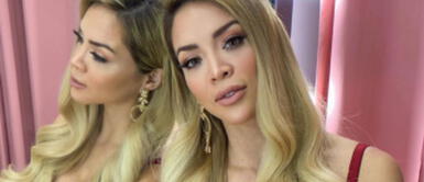 Sheyla Rojas reaparece en América TV tras debutar como actriz Sheyla Rojas reaparece en América TV tras debutar como actriz