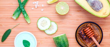 3 ingredientes naturales para tratar las cicatrices en la piel 3 ingredientes naturales para tratar las cicatrices en la piel