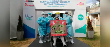Región Áncash se aproxima a los 25,000 pacientes recuperados de COVID-19 Región Áncash se aproxima a los 25,000 pacientes recuperados de COVID-19