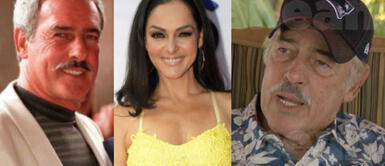 Andrés García lamenta lejanía con su hija y confiesa no saber nada de ella Andrés García lamenta lejanía con su hija y confiesa no saber nada de ella