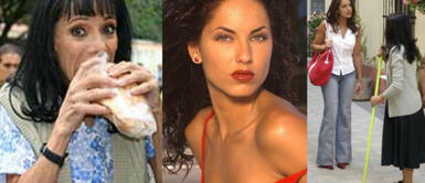 Rubí: 'Doña Lola' y su triste final tras ser abandonada por su hijo Rubí: 'Doña Lola' y su triste final tras ser abandonada por su hijo