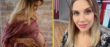 Juliana a días de haber dado luz reveló: "Estoy adolorida y luchando" Juliana a días de haber dado luz reveló: "Estoy adolorida y luchando"