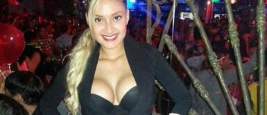 Nadeska Widausky festeja cumple de hijo sin cumplir distanciamiento social Nadeska Widausky festeja cumple de hijo sin cumplir distanciamiento social