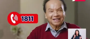 Melcochita protagoniza spot del segundo Bono Familiar Universal Melcochita protagoniza spot del segundo Bono Familiar Universal