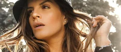 Alejandra Baigorria abraza la primavera con armonioso outfit pastel Alejandra Baigorria abraza la primavera con armonioso outfit pastel