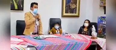 Niño de 4 años sorprende al saber inglés, quechua y otras habilidades Niño de 4 años sorprende al saber inglés, quechua y otras habilidades