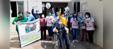 Más de 10 mil pacientes superaron la infección del coronavirus en Tacna Más de 10 mil pacientes superaron la infección del coronavirus en Tacna