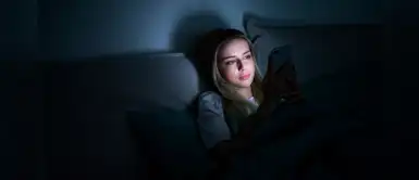 ¿Qué produce en los ojos de los jóvenes el uso constante de dispositivos? ¿Qué produce en los ojos de los jóvenes el uso constante de dispositivos?