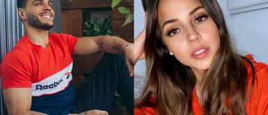 Mario Irivarren sobre romance con Luciana: "Está totalmente descartado" Mario Irivarren sobre romance con Luciana: "Está totalmente descartado"