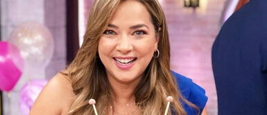 Adamari López homenajea a las mujeres que como ella vencieron al cáncer de mama Adamari López homenajea a las mujeres que como ella vencieron al cáncer de mama