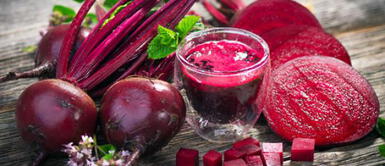 Mascarilla de betarraga para prevenir el envejecimiento prematuro Mascarilla de betarraga para prevenir el envejecimiento prematuro