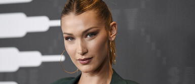 Bella Hadid debuta chunky highlights en su nuevo cambio de look Bella Hadid debuta chunky highlights en su nuevo cambio de look